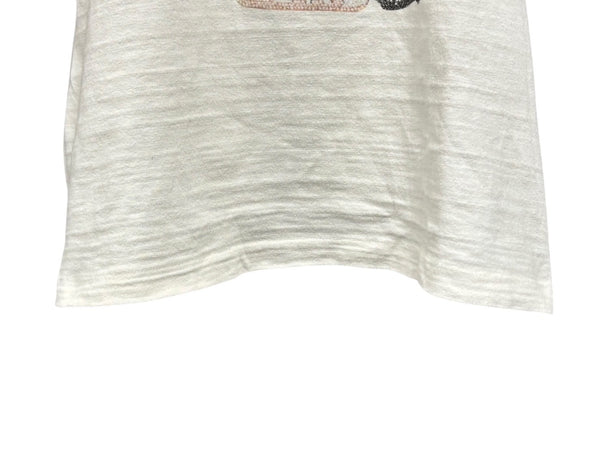 HUMAN MADE x BBC x COMPLEXCON限定 PHARRELL CHAINS TEE サイズ2XL ファレルウィリアムス 美品 中古 4b010608
