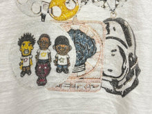 Load image into Gallery viewer, HUMAN MADE x BBC x COMPLEXCON限定 PHARRELL CHAINS TEE サイズ2XL ファレルウィリアムス 美品 中古 4b010608