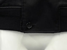 画像をギャラリービューアに読み込む, 極美品 TAAKK ターク テーラード MA1 ジャケット ブルゾン 2024AW TA24AW-JK313 JAPAN製 ウール ナイロン ブラック サイズ1 中古 4b010617