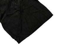 Load image into Gallery viewer, ISSEY MIYAKE FETE イッセイミヤケフェット プリーツ イージーワイドパンツ IF82FF234 ブラック シルク 美品 中古 4b010948