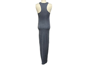 極美品 Y/Project ワイプロジェクト 2024SS INVISIBLE STRAP DRESS インビシブル ストラップ ドレス ブルーアシッド ウォッシュ サイズS 4b010622