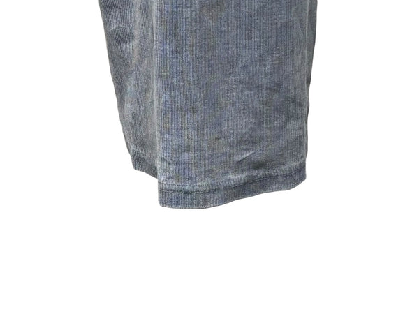 極美品 Y/Project ワイプロジェクト 2024SS INVISIBLE STRAP DRESS インビシブル ストラップ ドレス ブルーアシッド ウォッシュ サイズS 4b010622