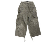 画像をギャラリービューアに読み込む, ENTIRE STUDIOS エンタイアスタジオ GOCAR CARGO カーゴパンツ ES2104 P0022 コットン ナイロン グレー サイズXS 美品 中古 4b010624