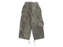 画像をギャラリービューアに読み込む, ENTIRE STUDIOS エンタイアスタジオ GOCAR CARGO カーゴパンツ ES2104 P0022 コットン ナイロン グレー サイズXS 美品 中古 4b010624