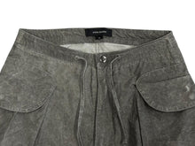 画像をギャラリービューアに読み込む, ENTIRE STUDIOS エンタイアスタジオ GOCAR CARGO カーゴパンツ ES2104 P0022 コットン ナイロン グレー サイズXS 美品 中古 4b010624
