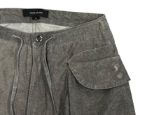 画像をギャラリービューアに読み込む, ENTIRE STUDIOS エンタイアスタジオ GOCAR CARGO カーゴパンツ ES2104 P0022 コットン ナイロン グレー サイズXS 美品 中古 4b010624