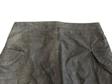 画像をギャラリービューアに読み込む, ENTIRE STUDIOS エンタイアスタジオ GOCAR CARGO カーゴパンツ ES2104 P0022 コットン ナイロン グレー サイズXS 美品 中古 4b010624
