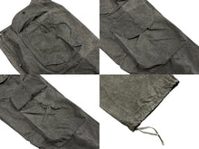 画像をギャラリービューアに読み込む, ENTIRE STUDIOS エンタイアスタジオ GOCAR CARGO カーゴパンツ ES2104 P0022 コットン ナイロン グレー サイズXS 美品 中古 4b010624