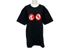 Load image into Gallery viewer, SUPREME シュプリーム 半袖Tシャツ 19FW Save The Planet Tee ブラック レッド ホワイト コットン サイズL 美品 中古 4b010633