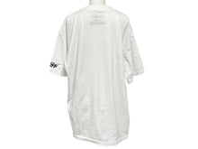 Load image into Gallery viewer, 新品未使用品 AWGE STOP SNITCHIN A$AP ROCKY エイサップロッキー 半袖 Ｔシャツ ホワイト レッド コットン サイズL 中古 4b011195