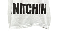 Load image into Gallery viewer, 新品未使用品 AWGE STOP SNITCHIN A$AP ROCKY エイサップロッキー 半袖 Ｔシャツ ホワイト レッド コットン サイズL 中古 4b011195