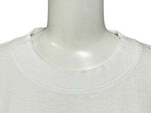 新品未使用品 AWGE STOP SNITCHIN A$AP ROCKY エイサップロッキー 半袖 Ｔシャツ ホワイト レッド コットン サイズL 中古 4b011195