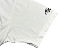 Load image into Gallery viewer, 新品未使用品 AWGE STOP SNITCHIN A$AP ROCKY エイサップロッキー 半袖 Ｔシャツ ホワイト レッド コットン サイズL 中古 4b011195