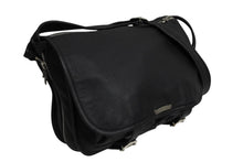 画像をギャラリービューアに読み込む, 極美品 CHROME HEARTS クロムハーツ SHOULDER BAG LARGE ショルダーバッグ ラージ ガンスリンガー クロスボール ブラック 中古 4b010685