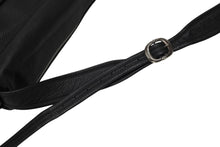 画像をギャラリービューアに読み込む, 極美品 CHROME HEARTS クロムハーツ SHOULDER BAG LARGE ショルダーバッグ ラージ ガンスリンガー クロスボール ブラック 中古 4b010685