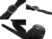 画像をギャラリービューアに読み込む, 極美品 CHROME HEARTS クロムハーツ SHOULDER BAG LARGE ショルダーバッグ ラージ ガンスリンガー クロスボール ブラック 中古 4b010685