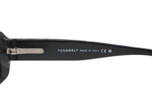 Load image into Gallery viewer, CHANEL シャネル サングラス アイウェア 5111 c.845/11 サイズ55□16 135 ココマーク ブラック アセテート 美品 中古 4b011297
