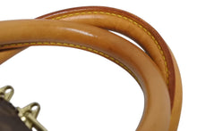 画像をギャラリービューアに読み込む, LOUIS VUITTON ルイヴィトン キーポル50 ボストンバッグ M41426 モノグラム PVC レザー モノグラム ゴールド金具 美品 中古 4b010790