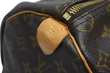 画像をギャラリービューアに読み込む, LOUIS VUITTON ルイヴィトン キーポル50 ボストンバッグ M41426 モノグラム PVC レザー モノグラム ゴールド金具 美品 中古 4b010804