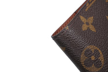 Load image into Gallery viewer, LOUIS VUITTON ルイヴィトン 手帳 アジェンダPM モノグラム R20005 ブラウン 美品 中古 4b010808