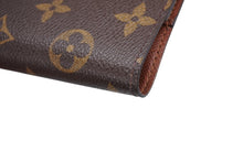 Load image into Gallery viewer, LOUIS VUITTON ルイヴィトン 手帳 アジェンダPM モノグラム R20005 ブラウン 美品 中古 4b010808