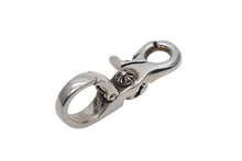画像をギャラリービューアに読み込む, 極美品 CHROME HEARTS クロムハーツ QUICK CLIP CROSS BALL クイッククリップ クロスボール 重量約50.3g シルバー925 中古 4b010868