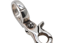 画像をギャラリービューアに読み込む, 極美品 CHROME HEARTS クロムハーツ QUICK CLIP CROSS BALL クイッククリップ クロスボール 重量約50.3g シルバー925 中古 4b010868