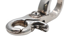 画像をギャラリービューアに読み込む, 極美品 CHROME HEARTS クロムハーツ QUICK CLIP CROSS BALL クイッククリップ クロスボール 重量約50.3g シルバー925 中古 4b010868