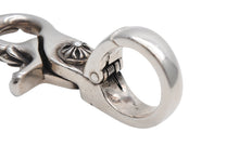 画像をギャラリービューアに読み込む, 極美品 CHROME HEARTS クロムハーツ QUICK CLIP CROSS BALL クイッククリップ クロスボール 重量約50.3g シルバー925 中古 4b010868