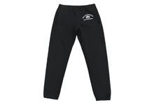 画像をギャラリービューアに読み込む, CHROME HEARTS クロムハーツ SAILIN ON ROCKER セメタリークロス スウェットパンツ サイズL ブラック 美品 中古 4b010880