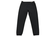 画像をギャラリービューアに読み込む, CHROME HEARTS クロムハーツ SAILIN ON ROCKER セメタリークロス スウェットパンツ サイズL ブラック 美品 中古 4b010880