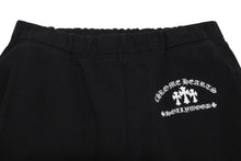画像をギャラリービューアに読み込む, CHROME HEARTS クロムハーツ SAILIN ON ROCKER セメタリークロス スウェットパンツ サイズL ブラック 美品 中古 4b010880