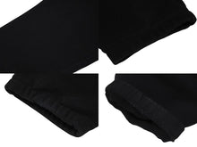 画像をギャラリービューアに読み込む, CHROME HEARTS クロムハーツ SAILIN ON ROCKER セメタリークロス スウェットパンツ サイズL ブラック 美品 中古 4b010880