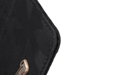 画像をギャラリービューアに読み込む, 新品未使用 CHROME HEARTS クロムハーツ DOUBLE SIDE ダブルサイド カードケース スクロールラベルロゴ シルバー925 総柄 中古 4b010883