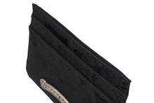 画像をギャラリービューアに読み込む, 新品未使用 CHROME HEARTS クロムハーツ DOUBLE SIDE ダブルサイド カードケース スクロールラベルロゴ シルバー925 総柄 中古 4b010883