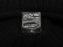 Load image into Gallery viewer, 新品未使用 CHANEL シャネル ココ フライトキャップ パイロットキャップ AAB271 カシミヤ シルク 中古 4b010891