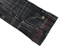 Load image into Gallery viewer, 新品同様 PLEATS PLEASE ISSEY MIYAKE プリーツプリーズイッセイミヤケ プリーツ 長袖シャツ ブラック ポリエステル PP03-JD531 サイズ4 中古 4b010915
