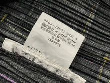 Load image into Gallery viewer, 新品同様 PLEATS PLEASE ISSEY MIYAKE プリーツプリーズイッセイミヤケ プリーツ 長袖シャツ ブラック ポリエステル PP03-JD531 サイズ4 中古 4b010915