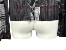 Load image into Gallery viewer, 新品同様 PLEATS PLEASE ISSEY MIYAKE プリーツプリーズイッセイミヤケ プリーツ 長袖シャツ ブラック ポリエステル PP03-JD531 サイズ4 中古 4b010915