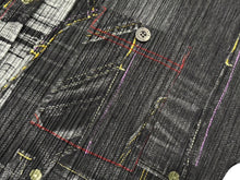 Load image into Gallery viewer, 新品同様 PLEATS PLEASE ISSEY MIYAKE プリーツプリーズイッセイミヤケ プリーツ 長袖シャツ ブラック ポリエステル PP03-JD531 サイズ4 中古 4b010915
