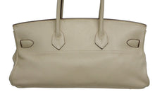 Load image into Gallery viewer, 極美品 ゴルチェ期 HERMES エルメス ショルダーバーキン トリヨンクレマンス パルシュマン □L刻印 ショルダーバッグ 中古 4b011227
