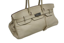 Load image into Gallery viewer, 極美品 ゴルチェ期 HERMES エルメス ショルダーバーキン トリヨンクレマンス パルシュマン □L刻印 ショルダーバッグ 中古 4b011227