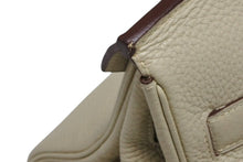 Load image into Gallery viewer, 極美品 ゴルチェ期 HERMES エルメス ショルダーバーキン トリヨンクレマンス パルシュマン □L刻印 ショルダーバッグ 中古 4b011227