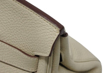 Load image into Gallery viewer, 極美品 ゴルチェ期 HERMES エルメス ショルダーバーキン トリヨンクレマンス パルシュマン □L刻印 ショルダーバッグ 中古 4b011227