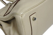 Load image into Gallery viewer, 極美品 ゴルチェ期 HERMES エルメス ショルダーバーキン トリヨンクレマンス パルシュマン □L刻印 ショルダーバッグ 中古 4b011227