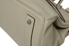 Load image into Gallery viewer, 極美品 ゴルチェ期 HERMES エルメス ショルダーバーキン トリヨンクレマンス パルシュマン □L刻印 ショルダーバッグ 中古 4b011227