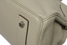 Load image into Gallery viewer, 極美品 ゴルチェ期 HERMES エルメス ショルダーバーキン トリヨンクレマンス パルシュマン □L刻印 ショルダーバッグ 中古 4b011227