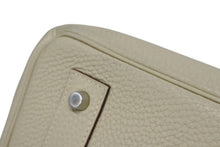 Load image into Gallery viewer, 極美品 ゴルチェ期 HERMES エルメス ショルダーバーキン トリヨンクレマンス パルシュマン □L刻印 ショルダーバッグ 中古 4b011227