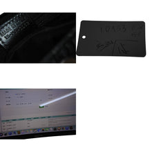 Load image into Gallery viewer, 極美品 Christian Dior クリスチャンディオール ストリートシック ワンショルダーバッグ 15_MA_0062 ブラック レザー キャンバス シルバー金具 中古 4b010953