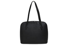 Load image into Gallery viewer, LOUIS VUITTON ルイヴィトン エピ リュサック ワンショルダーバッグ M52282 ブラック レザー 美品 中古 4b011045